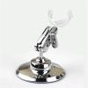 30mm Electronic Digital Microscope Stand Bracket Holder Lifting Support USB Magnifier for Electronic Microscopy view 4
