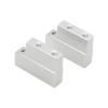 102005 122005 Aluminum Engine Mount 02049 (02128) 1/10 Upgrade Parts for 94102 94122 94155 94166 94177 94108 94188(102005-Silver) view 1