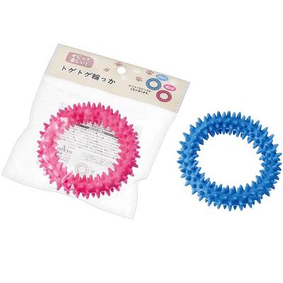 Echo Metal Spiky Ring 2262-604 Assorted Colors