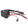Aumotop 120A Waterproof Brushless ESC Speed Controller for 1/8 RC Car, Strong Braking Performance, Ideal for RC Car Racing (T Insert) view 2