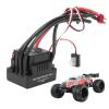 Aumotop 120A Waterproof Brushless ESC Speed Controller for 1/8 RC Car, Strong Braking Performance, Ideal for RC Car Racing (T Insert) view 3