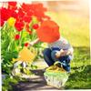 Gardening Tools for Kids, Kids Gardening Set, 11PCS Toddler Set Including Shovel, Rake, Watering Pot, Gloves, Apron, Hat, Flowerpot  Tote Bag, Tools for Boys Girls view 3