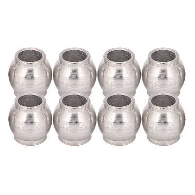 NOENNULL 8 Pieces 1/10 RC Ball Head HpiHspLosiAxialRedcatHimotoKyosho