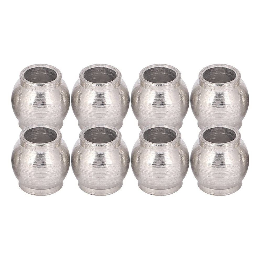 NOENNULL 8 Pieces 1/10 RC Ball Head HpiHspLosiAxialRedcatHimotoKyosho