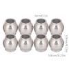 NOENNULL 8 Pieces 1/10 RC Ball Head HpiHspLosiAxialRedcatHimotoKyosho view 2