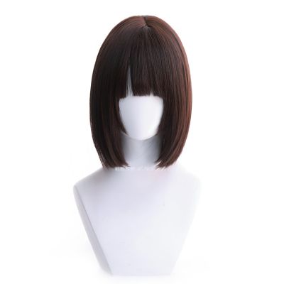CHROMANTRA Megumi Kato Cosplay Wig