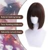 CHROMANTRA Megumi Kato Cosplay Wig view 4