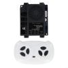 UrbanHui Remote Control Receiver For Children's Powered Cars HY2025RX SE 12V Built For Reliability And Ease Of Use view 1