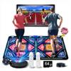 OZLET Single/Double HDMI Musical Electronic Dance mat with a Camera,a 64G Large Memory Card,Including 1030 Games,81 Music Videos,650 Songs,Suitable for TV use,a Luxurious Gift for Boys and Girls view 1