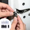 100PCS Universal Expansion Screw Clips Set, Plastic Rivet Auto Door Trim Panel Retainer Clips, Car Retainer Clips Set with Storage Box, C05 C20 C32 B01 D02 A16 Assorted Sizes (1) view 2