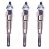Automotive Replacement Parts 3Pcs Engine Glow Plug 6670470 6698618 Fits for Bobcat 2200 2300 S100 Mod-A98P-4829 view 1