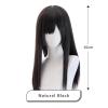 CHROMANTRA Yagami Mei cosplay wig view 3