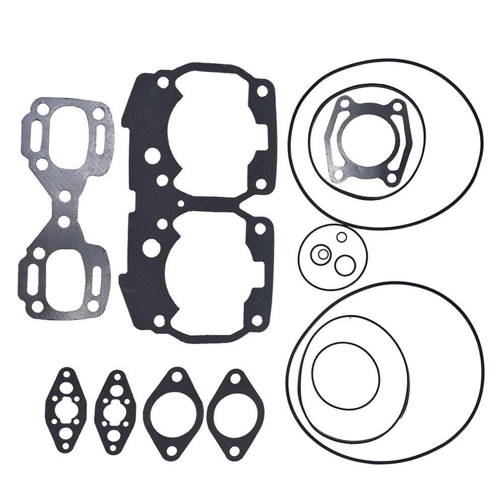 NEW For SeaDoo GSX GTX XP 787 800 Top End Gasket & O-Ring Kit 1996 1997 96 97