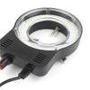 48 LED SMD USB Adjustable Ring Light Lamp for Industrial Microscope Industrial Camera Magnifying Glass 110V-220V 3W-5W (D7.4x1.0mm) view 2