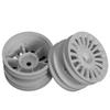 4pcs 42mm 12mm Hex Wheel Hub Compatible with TAMIAY M03 M04 M05 MB01 MF01 XM01 SW01 T301 14303 14304 1/14 Upgrade Part view 3