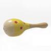 1 Piece Wooden Rattles Egg Shaker Shaker Sand Hammer Toy (Random Color Pattern) Toys Dragon view 2