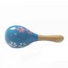 1 Piece Wooden Rattles Egg Shaker Shaker Sand Hammer Toy (Random Color Pattern) Toys Dragon view 4