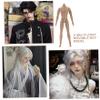1/6 Scale Action Figure Multi Jointed Movable Male Muscular Action Figure Body for Display Doll Collection Medium 1/6 Scale Body Custom Figures. view 3