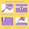 Againmore Case Compatible with Nex Playground Active Play System, Video Game Console Storage Holder Bag with Custom Slots for Device, HDMI Power Cord, Remote Control and Accessories-Purple(Box Only) view 3