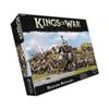 Kings of War Halfling Battalion view 1