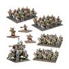 Kings of War Halfling Battalion view 2