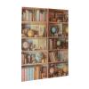RMYRHQ Nostalgic Explorers Shelf Wooden Puzzles for Adults 500pieces Retro Globes&Weathered Books Art Relaxing Activity for Cozy Evenings&Solo Relaxation Great Gifts to Graduations&Thanksgiving view 3