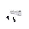 Models Upgrades Parts For WPL C14 C24 B14 B16 B24 B36 For MN D90 D91 D96 99S For WLtoys 12428 12429 A959 A949 A969 A979 K929 Metal Upgrade 25T Servo Arm(Silver) view 1
