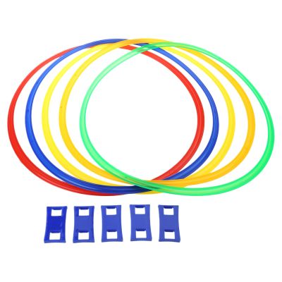HERAON Jumping Hoop Sports Game for Funny Indoor Sport Toy Family Party Physical Training Sport Playset Backyard Toy Jump R