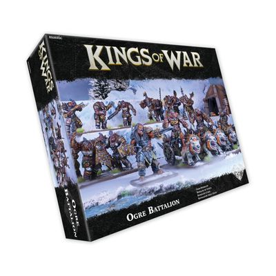 Ogre Battalion