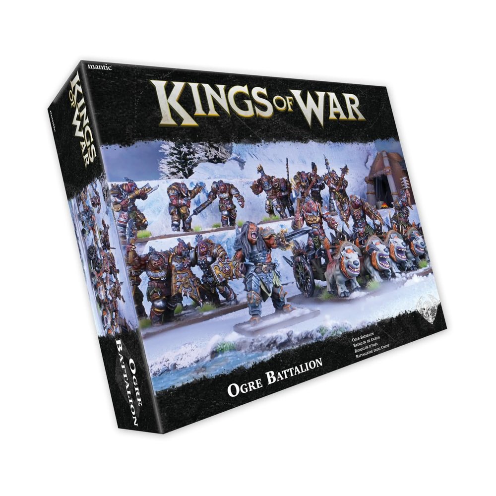 Ogre Battalion
