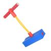 ERYUE Foam Pogo Stick Durable Exercise Toy for Kids Children, Inspiring Sports Interest for Indoor and Outdoor Playtime, Made from TPE Material (Blue) view 1