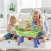 Ngbbby Kids Water Table Electric Play Sink with Running Water & Removable Table Legs Educational Play Sink with 180 Rotating Faucet for Kids, Park, Nursery, Garden, Green, for Toddlers 1-3 view 4
