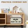 Dilemat Race Car Room Decor,Racing Storage Bins Box view 4