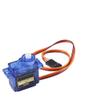 1-10PCS SG90 9G Micro Digital Servo Motor 180/360Degree Fixed-Wing Gear Servo Motor for Rc Helicopter Toy Airplane Aircraft(10PCS-360 Degree) view 3