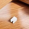 MOTHNUR 8pcs Silicone Door Corner Bumpers Proofing Drawer Handle Covers Rubber Edge Guards Safety Furniture Protectors for Cabinets and Tables view 4