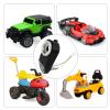 12V RS390 Kids Ride On Toys Car Motors Gearbox 1.2CM Axle Electric Gearboxes for Remote Control, Children On Motor 1PCS(20000) view 2