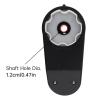 12V RS390 Kids Ride On Toys Car Motors Gearbox 1.2CM Axle Electric Gearboxes for Remote Control, Children On Motor 1PCS(20000) view 3