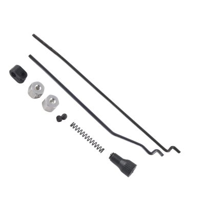 ERYUE RC Metal Throttle Brake Assembly Durable & Compact for HSP 94108 1/10 RC Model Car, Easy Installation for Enthusiasts
