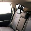 VOSAREA Observation Mirror for Car Seat, Zebra Animal-shaped Rearview Mirror, Safety Reflector for Rear Facing Seats, Travel Accessory view 3