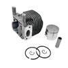 40mm Cylinder Piston 20021-12110 20021-12111 7019812110 Compatible With B45 RC45 BP45 GP450 DYB454 view 1