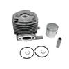 40mm Cylinder Piston 20021-12110 20021-12111 7019812110 Compatible With B45 RC45 BP45 GP450 DYB454 view 4