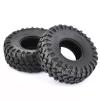 RC Car Tires Tyres Wheels for D90 D110 for AXIAL SCX10 II III for Capra 1/10 Remote Control Car 4PCS 1.9Inch rc Crawler Tires 130mm Tyre view 3