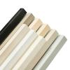 Self-Adhesive Corner Protectors for Walls, 1" x 1" PVC Metal-Look Corner Guard, Waterproof Wall Edge Protector Strip, Pet Scratch Guard for Cabinet Table Baseboard(Smoke Gray,157.5in) view 1