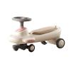 Wiggle cart Swing Car for Kids Ride On Toys Under Seat Storage Silent Wheels, for Boys Girls Indoor Outdoor Play(Pink) view 1