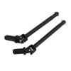 ERYUE RC Front Driveshaft Efficient Strong Transmission for SCY 1/16 RC Car, Set of 2 Driveshaft Assembly Parts view 1