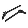 ERYUE RC Front Driveshaft Efficient Strong Transmission for SCY 1/16 RC Car, Set of 2 Driveshaft Assembly Parts view 3