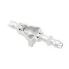 ERYUE Aluminum Alloy Exquisite Front Rear Axle Housing for Redcat GEN 8 II V2 RC Climbing Car, Premium Material Gearbox Housing for Remote Control Truck, Suitable RC Car Enthusiasts view 1