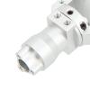 ERYUE Aluminum Alloy Exquisite Front Rear Axle Housing for Redcat GEN 8 II V2 RC Climbing Car, Premium Material Gearbox Housing for Remote Control Truck, Suitable RC Car Enthusiasts view 2