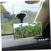 BESPORTBLE 2pcs Car Rear View Mirrors with Suction Cup for Rear Facing Car Seats, Shatterproof Safety Mirrors for Travel and Backseat Observation view 4