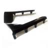 Bumpers Hot Car Side Bumper Lip Spoiler Splitter Scratch Protector Winglets Side Skirt Extension Compatible For BWM 2 Series G87 view 1